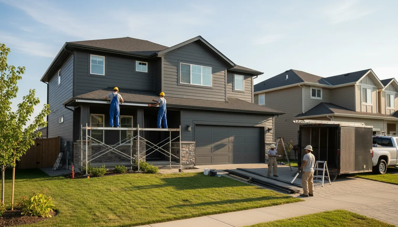 Trusted Siding for South Fork Homes & Businesses